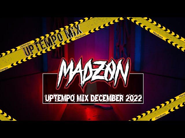 UPTEMPO Mix December 2022 #2 | MadZON 