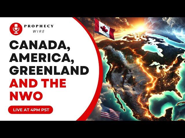 Will Trump Unite Canada with the USA? | Prophecy Wire