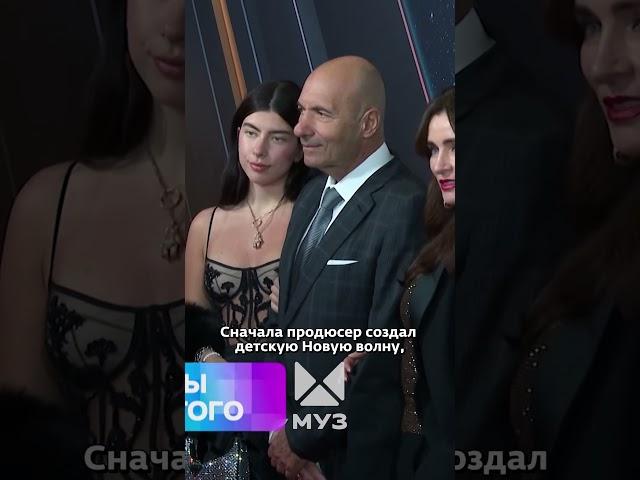 Игорь Крутой открыл АКАДЕМИЮ благодаря своей дочери | Документальный фильм