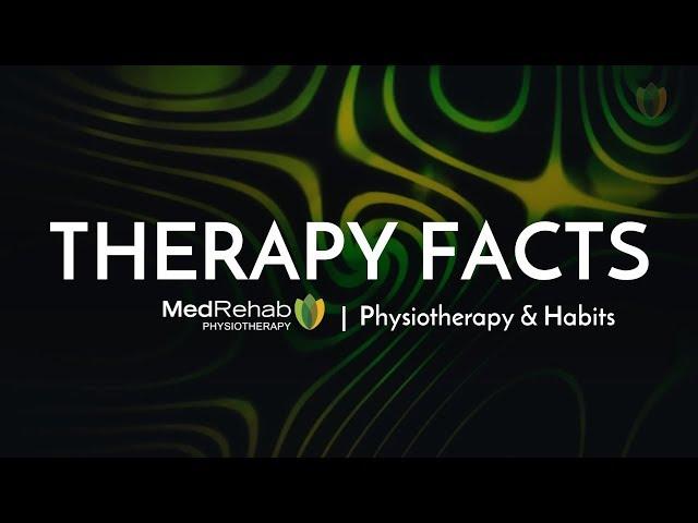 Physiotherapy & Habits | MedRehab Group