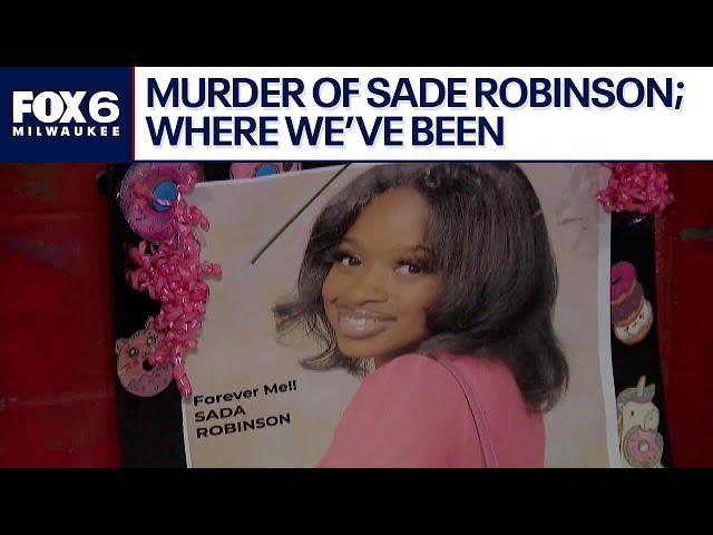 The Murder of Sade Robinson; where we've been, what's ahead | FOX6 News Milwaukee