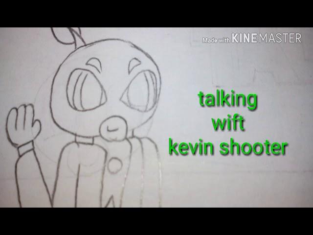 Talking with Kevin shooter ep 1