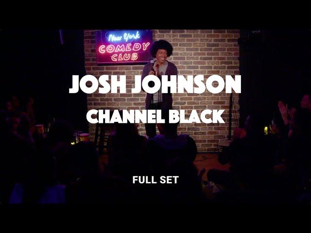 Josh Johnson | Channel Black | Full Set