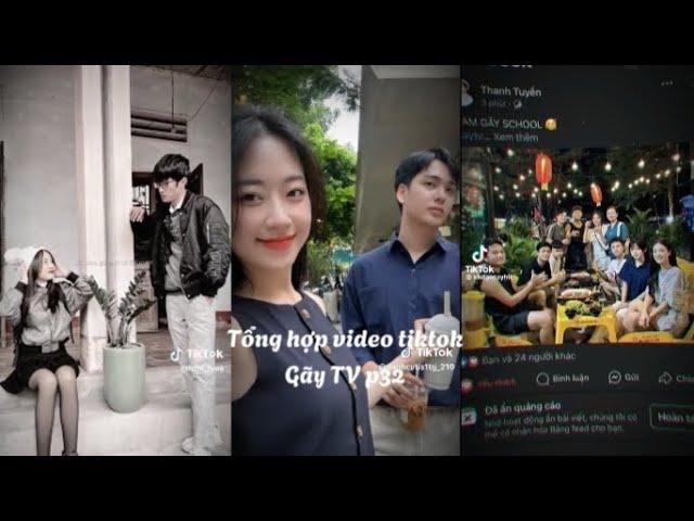 𝙋é 𝘽ơ 𝘿𝙖𝙮𝙮|| Tổng hợp video tiktok Gãy TV p32