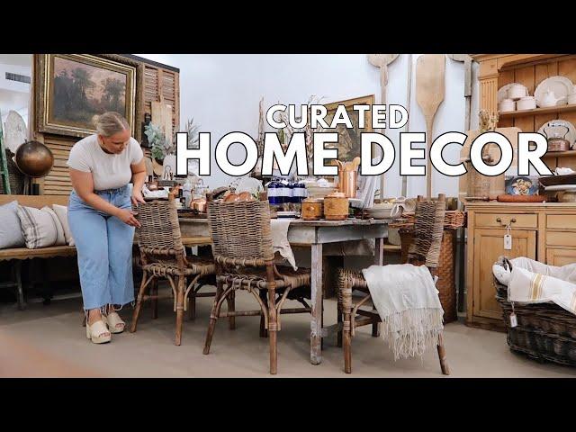 HOME DECOR SHOP WITH ME | Home Decorating Ideas | Home Decor Haul 2024 | Brandy Jackson