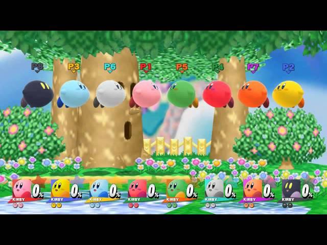 The Kirby Dance