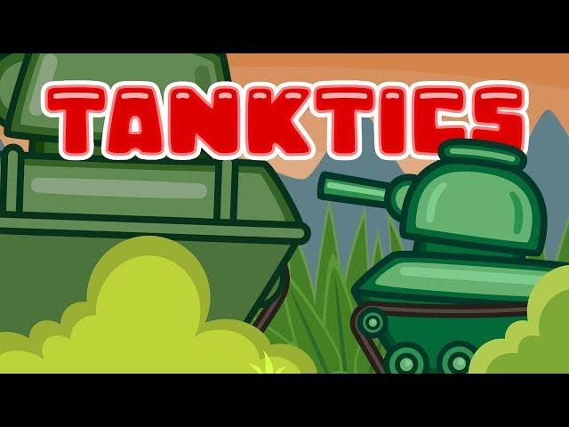 Tanktics #19: Bonsai | World of Tanks animation