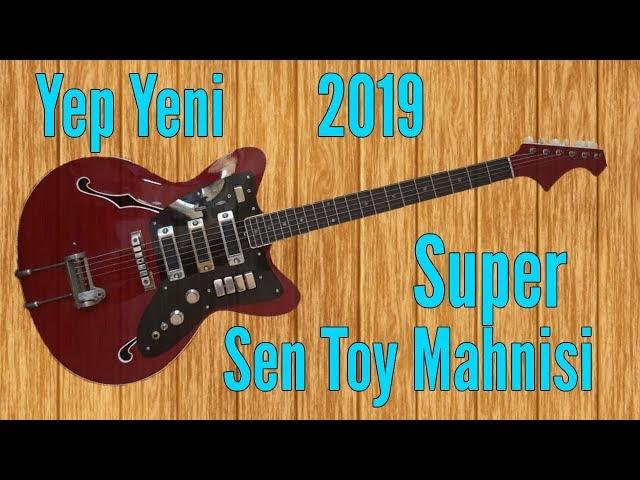 Super Toy Mahnisi Popuri Sen Oynamali (Gitara) Yeni