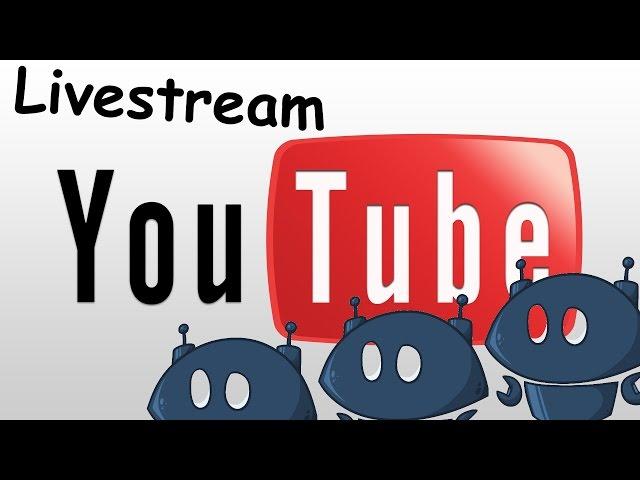 Nightbot Youtube Stream Tutorial - German/Deutsch