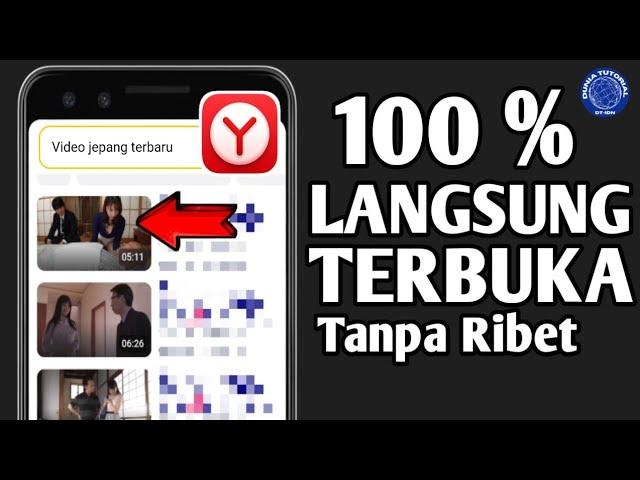 Cara mengatasi Yandex tidak bisa mencari video