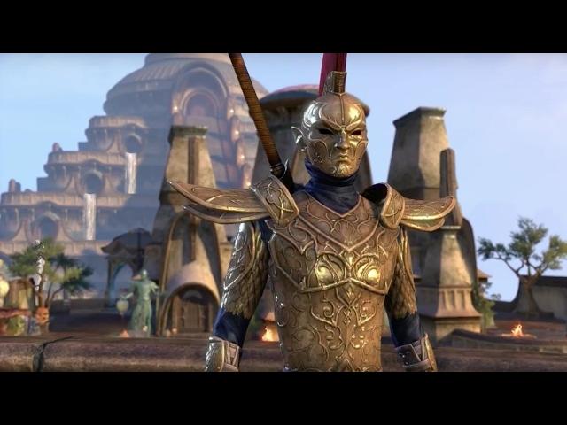 The Elder Scrolls Online: Morrowind Official Naryu's Guide to Vivec City Trailer