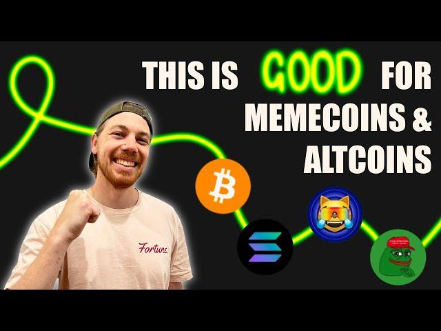 THE MEMECOIN SUPERCYCLE IS HERE