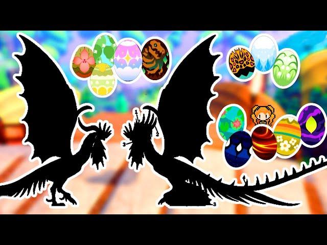 NEW CHICKEN DRAGON & All EGGS! Dragon Adventures Easter Event 2022 DATE & Ayatrice