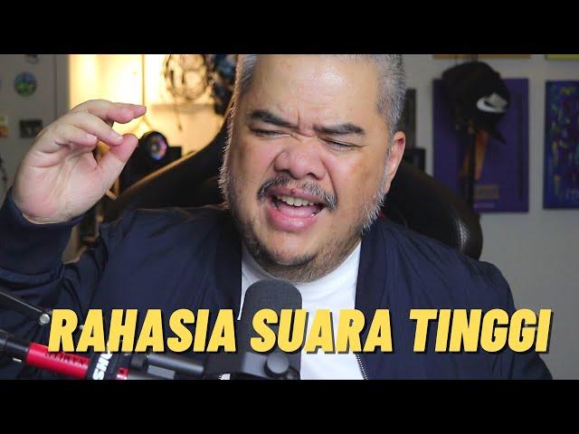 Rahasia Teknik Suara Tinggi - Untuk Cowok dan Cewek