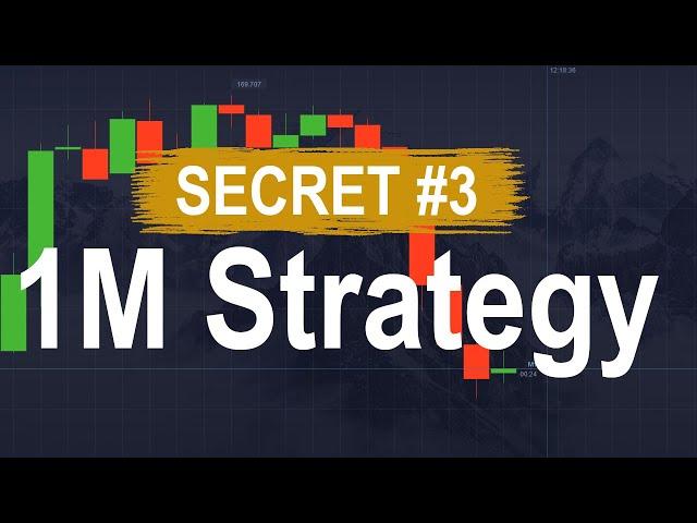 1 Minute Binary Options Trading Strategy  | NO ONE IS TEACHING THIS \POCKET OPTION.