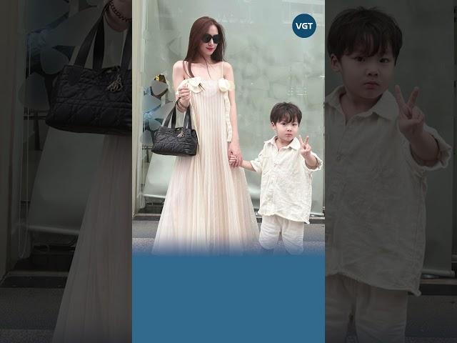 Bé Bo khiến Hòa Minzy bất lực, bị cho lên sóng