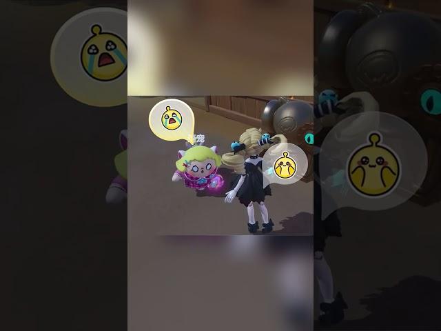 蛋仔派对：救俩男友的顶级教学！【小蔣睡不醒】 #shorts #game #遊戲 #蛋仔派對