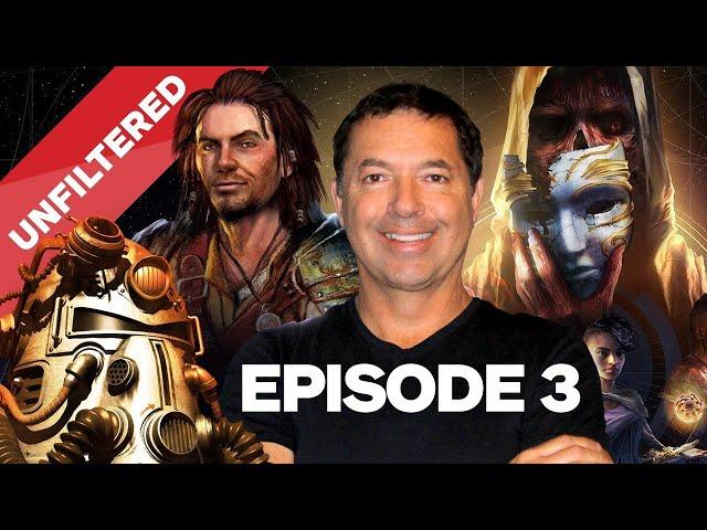 Brian Fargo on Wasteland 3 and InXile's Future (IGN Unfiltered #20, Episode 3)