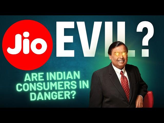 Jio is Not the Company You Think it Is