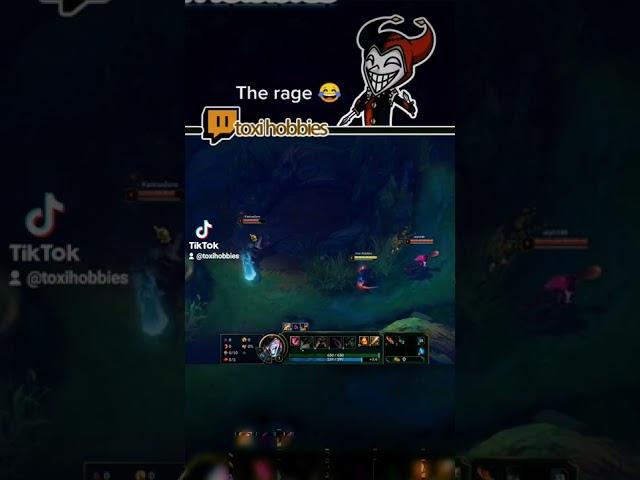 tiktok is a bad influence#leagueoflegends #shaco