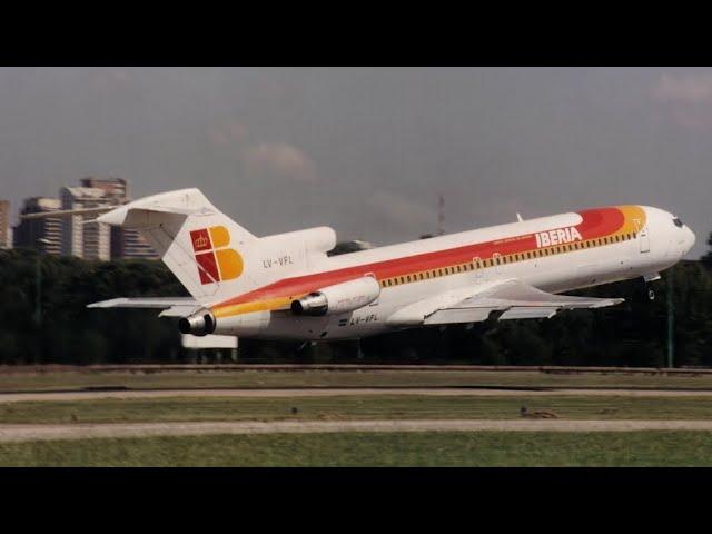 Iberia Flight 610 [CVR] reconstruction with Countryballs