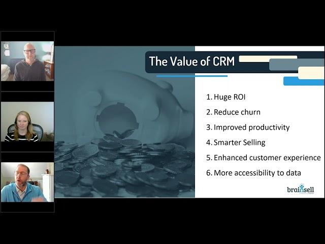 CRM Contender Series: Salesforce vs. HubSpot