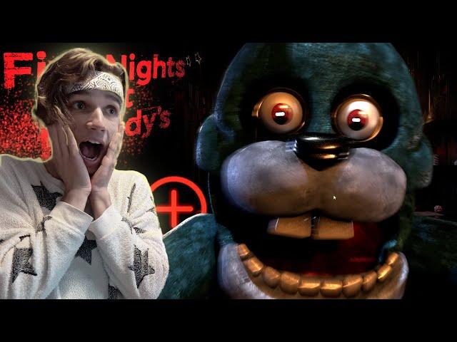 НОЧНОЙ КОНЦЕРТ С АНИМАТРОНИКИ В ПИЦЦЕРИИ▶FNaF Plus