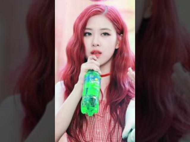 Blackpink # rose # beautiful photos##viral ##YouTube ##shorts##SD AYUSH 100K