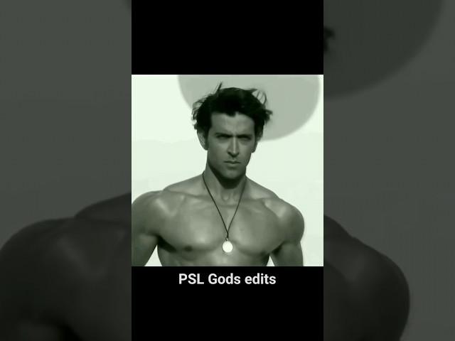 PSL God Hrithik roshan in his Prime  #edit  #looks #shorts #celebrity #mogged #pslgod