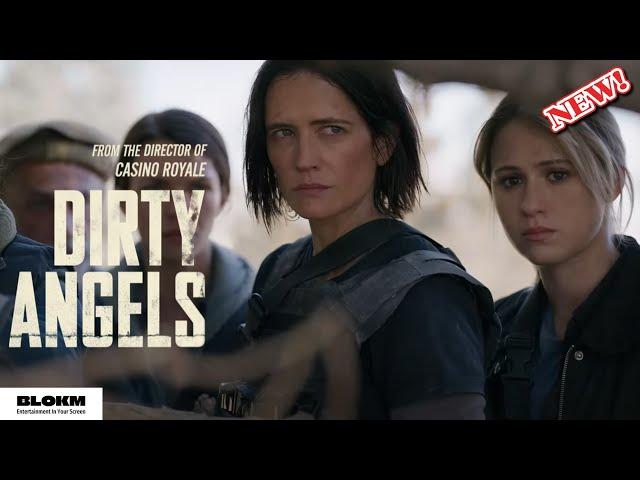 Eva Green in Middle East War Movies 2024 HD in English