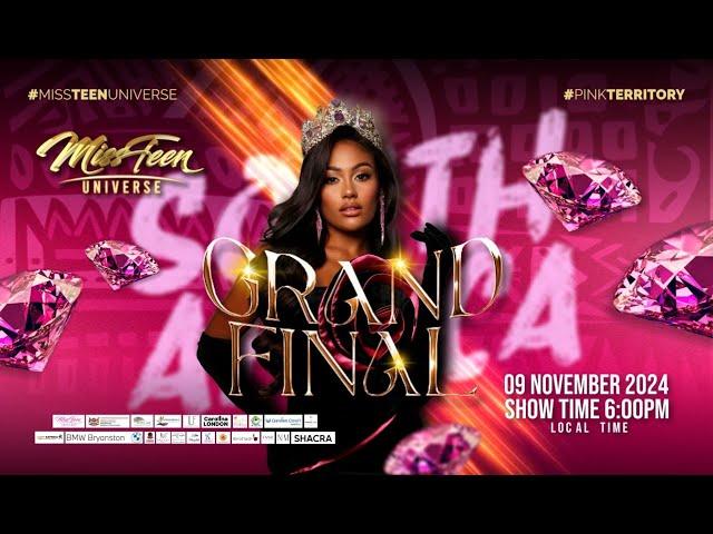 Miss Teen Universe Grand Final | 09 November 2024