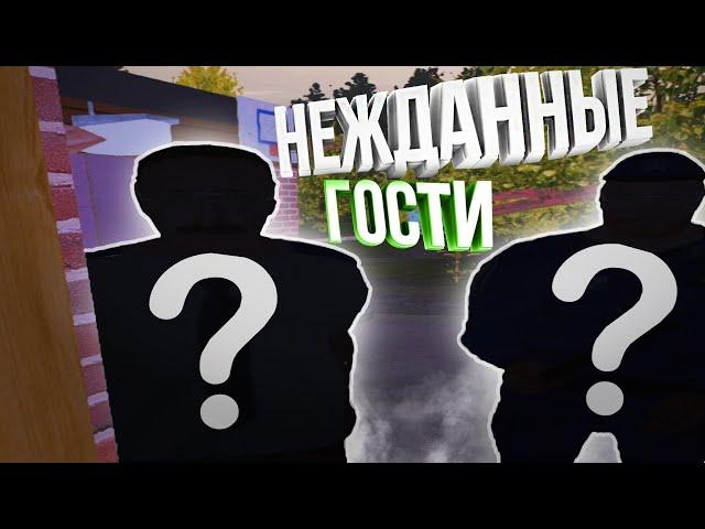 ОНИ ВСЕ-ТАКИ ПРИШЛИ... (My summer car | май саммер кар)