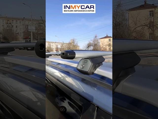 Багажник ED Арго на Kia Ceed 1 универсал | INMYCAR.ru магазин автоаксессуаров