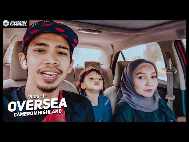 VLOG - Daddy oversea jap