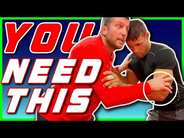 Your FIRST Day of Standup Grappling/Wrestling!