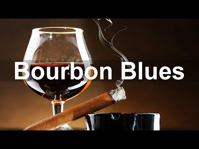 Bourbon Blues - Dark and Elegant Blues Music to Escape To