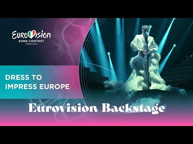 Eurovision Backstage / Day 7: Dress to Impress Europe - Eurovision News from Turin 2022