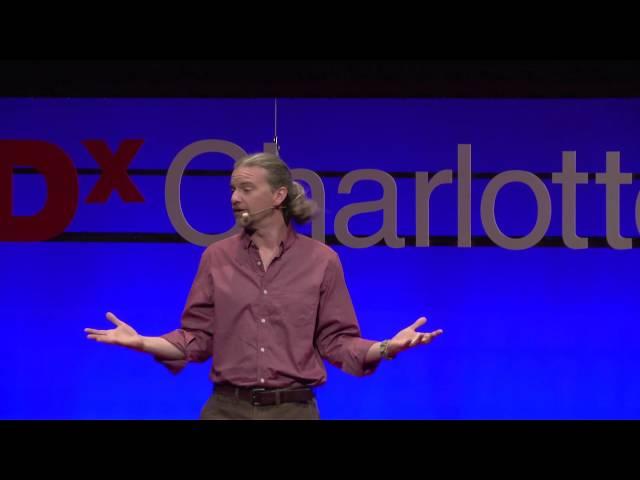 Why we hold hands: Dr. James Coan at TEDxCharlottesville 2013