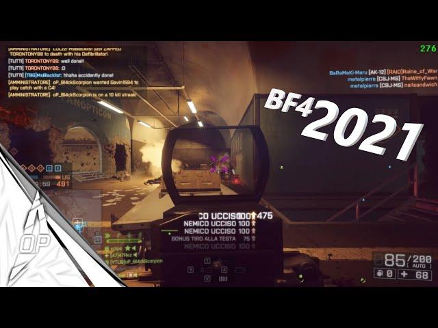 Battlefield 4 in 2021 _ BF4 PC Gameplay [1440p 60fps]