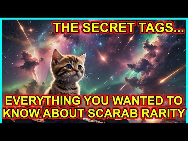 POE 3.25 - How Rare Is Each Scarab? The Tags That Let You Check - Path Of Exile Settlers