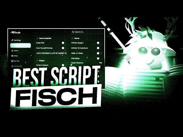 MAY [BEST] FISCH SCRIPT GUI  | AUTO FARM, NO KEY, DUPE, AFK FARM | SOLARA SUPPORT | FREE 2025