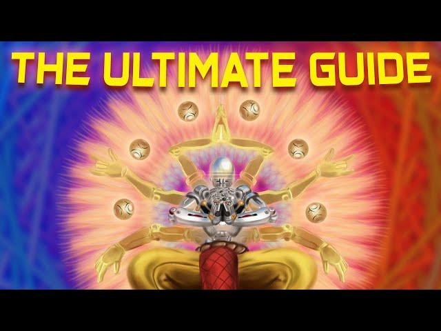 The Art of Zenyatta - Overwatch 2 Ultimate Guide