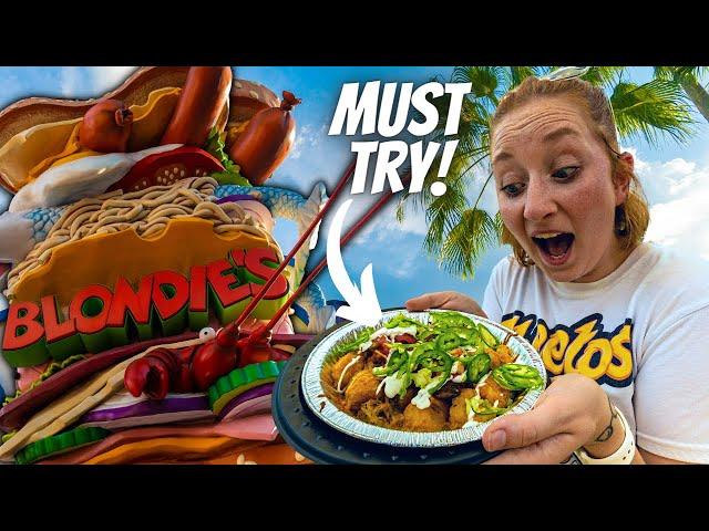 Islands of Adventure FOOD TOUR! Where to Eat & Drink Around Universal