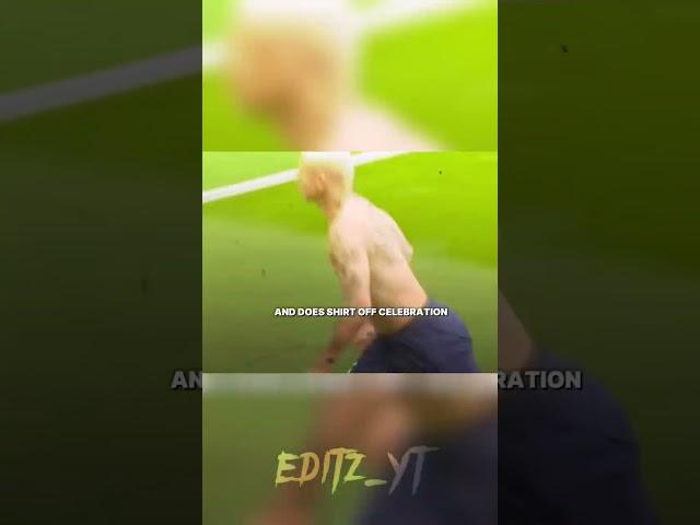 The Day Jota Embarrassed Richarlison #edit #shorts