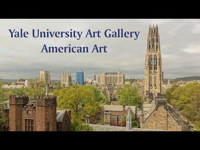 Dave's American Art Part Seven - Yale University Art Gallery