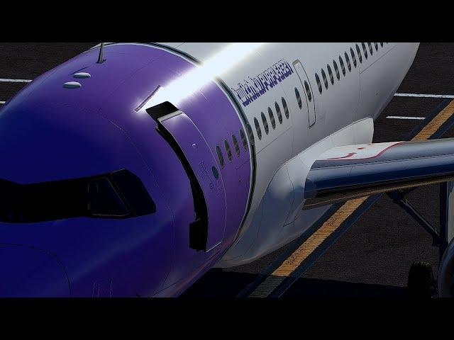 ReShade dla X-Plane 11 (Tutorial)