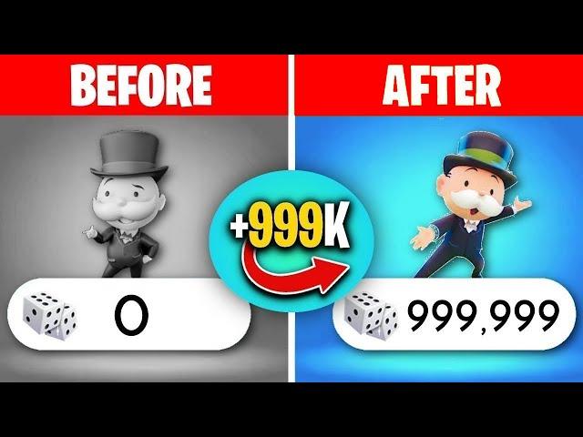 Monopoly Go Hack  How To Get Free Dice Rolls in Monopoly Go? Monopoly Go Glitch (STILL WORKS)