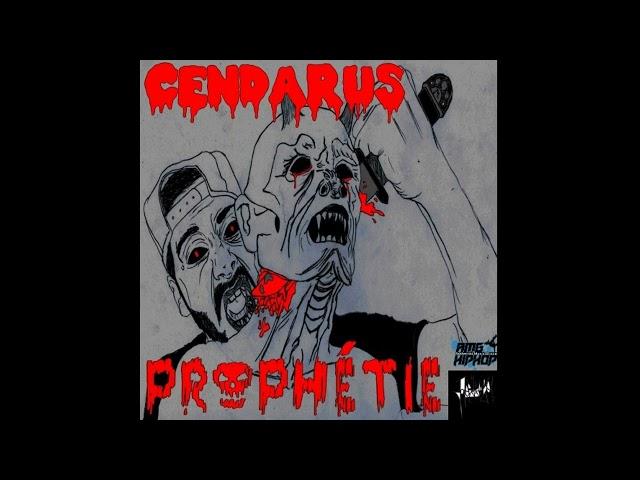 Cendarus - L'homme qui pleure