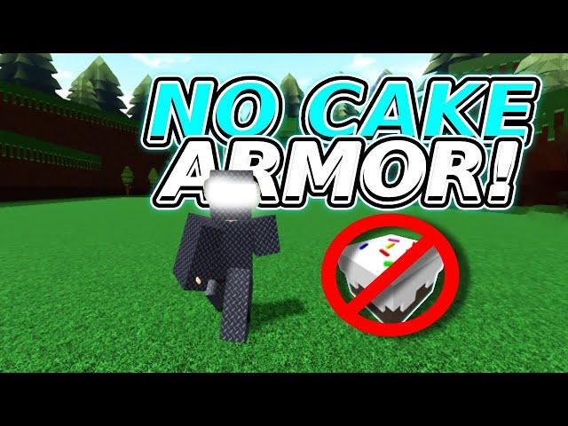 No Cake MECH SUIT!! Tutorial In Roblox Build A Boat For Treasure