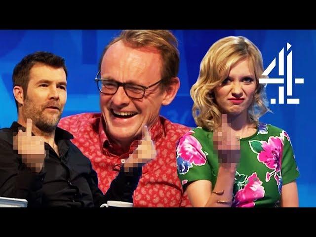 "F*** This Game!" | When Panel Shows Break Down: Part 2 | Cats Does Countdown | Channel 4